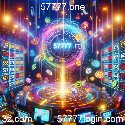 Descubra a Diversão do Jogo de Bingo no 57777.one